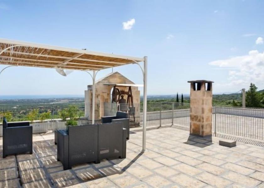 Puglia Santeramo in Colle Terrace