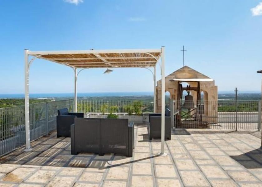 Puglia Santeramo in Colle Terrace