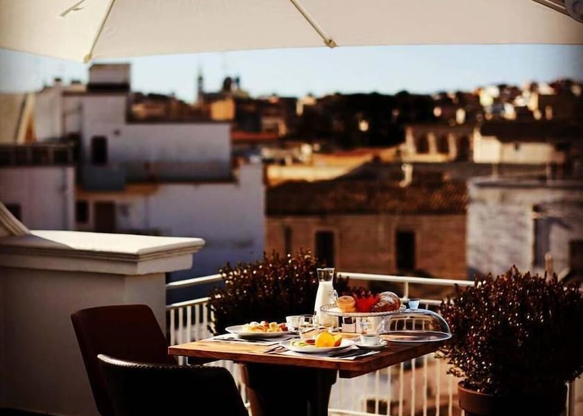 Puglia Santeramo in Colle View from Property