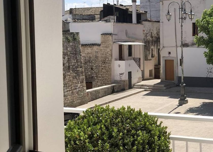 Puglia Santeramo in Colle View from Property