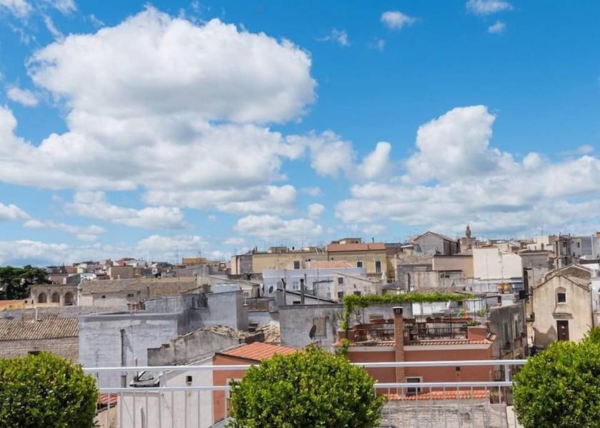 Puglia Santeramo in Colle View from Property