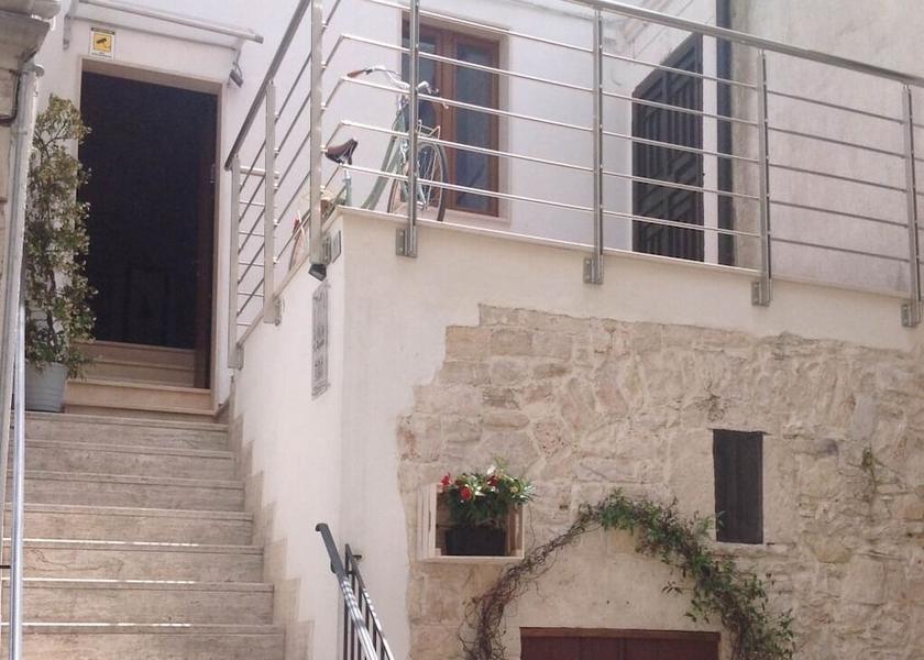 Puglia Santeramo in Colle Entrance