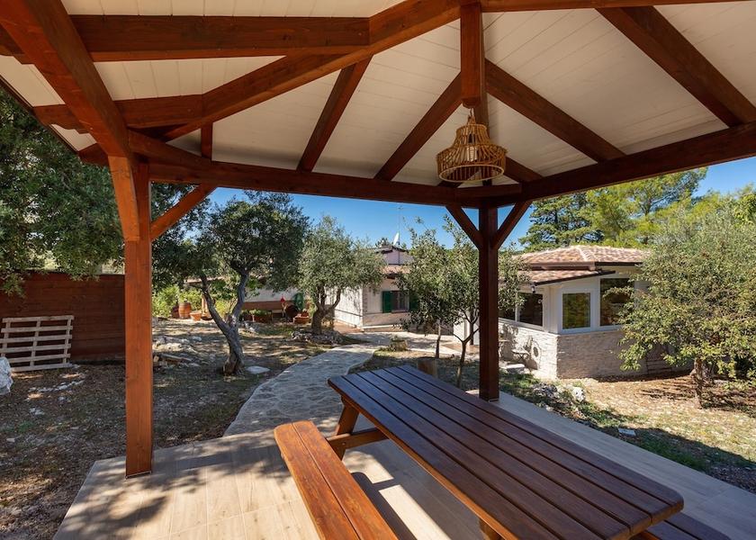 Puglia Santeramo in Colle Property Grounds