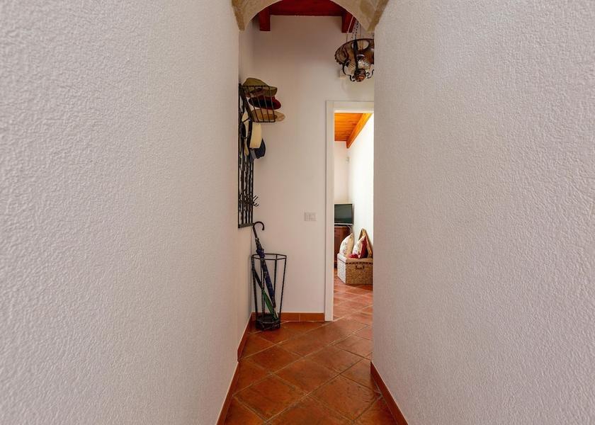 Puglia Santeramo in Colle Interior Entrance