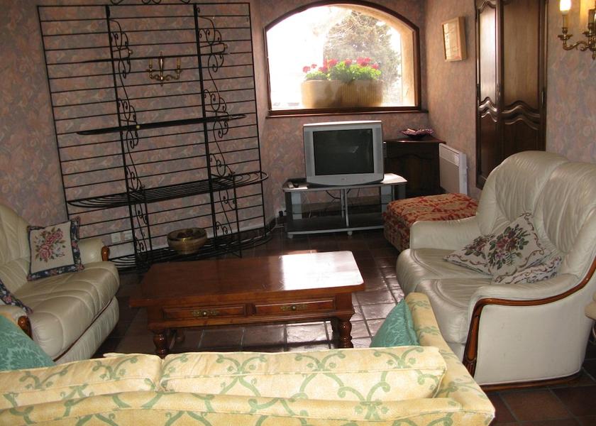 Provence - Alpes - Cote d'Azur Le Barroux Lobby