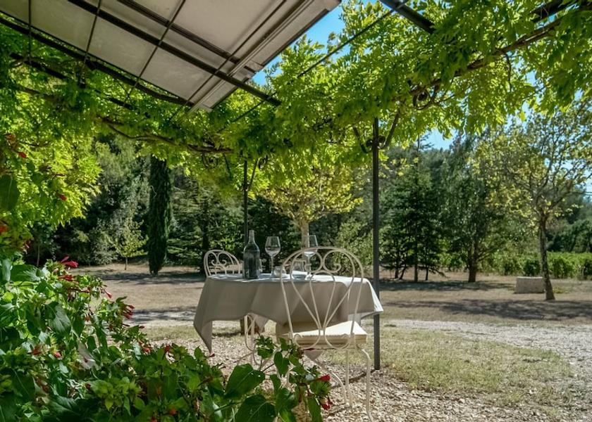 Provence - Alpes - Cote d'Azur Le Barroux Exterior Detail