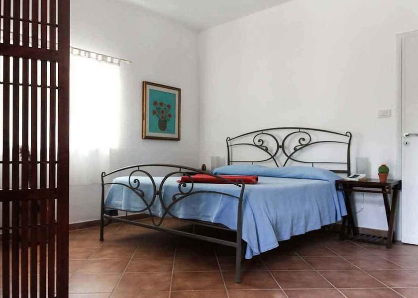 Sicily Pollina Room