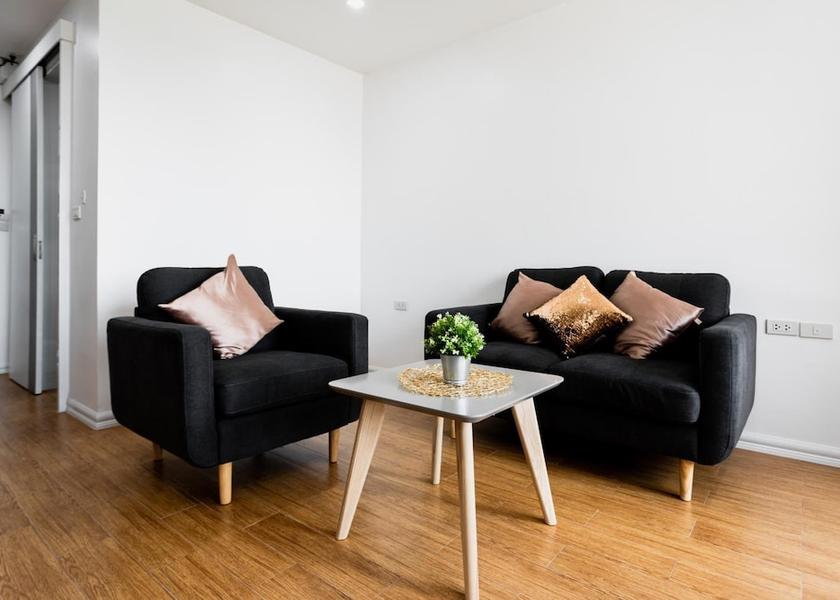 Khon Kaen Province Ban Phai Living room