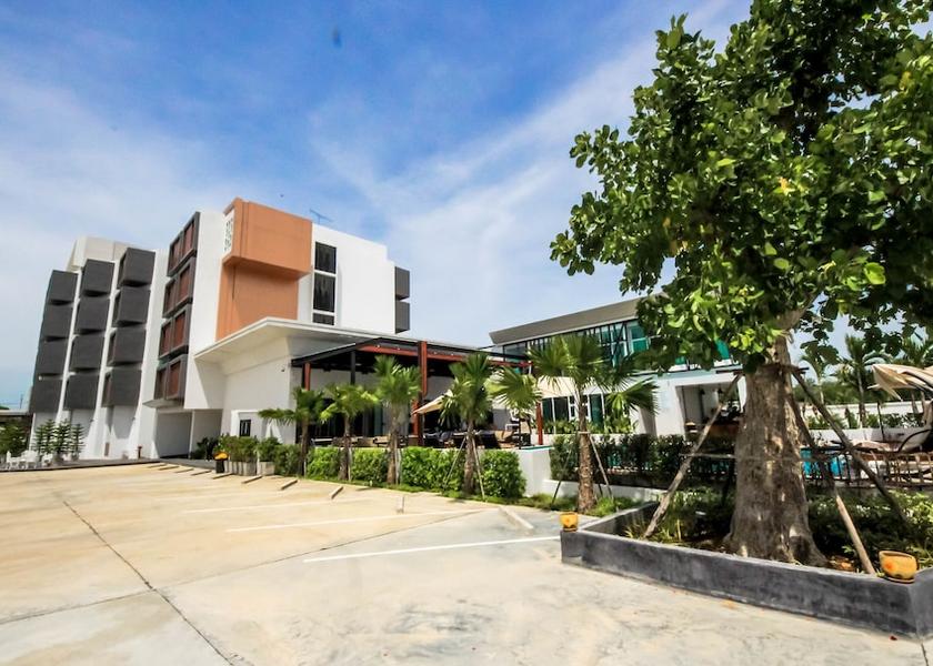 Khon Kaen Province Ban Phai Property grounds