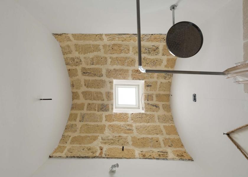 Puglia Galatone Interior Entrance
