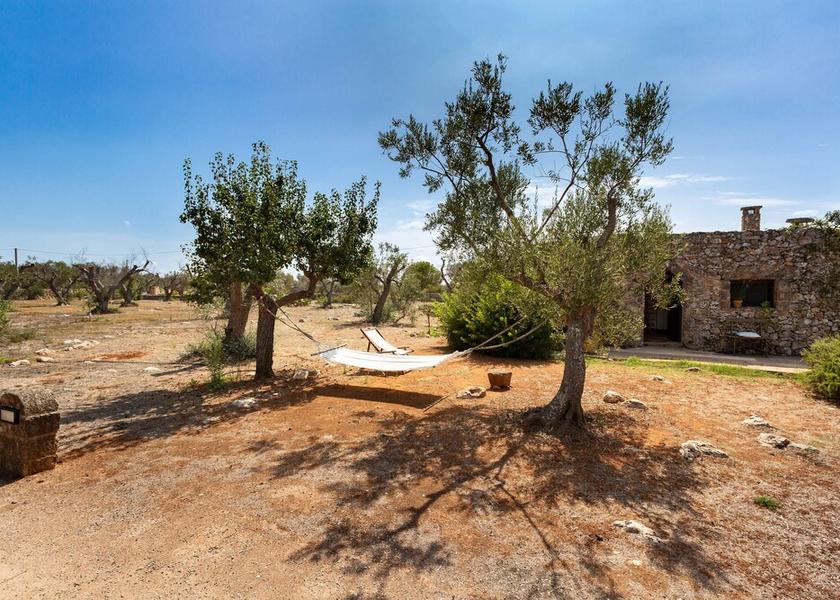 Puglia Galatone Property Grounds
