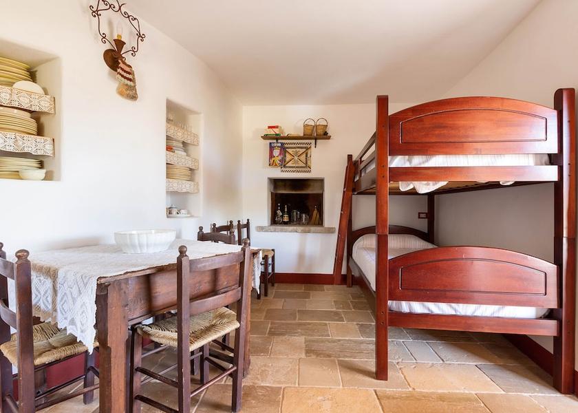 Puglia Galatone Interior Entrance