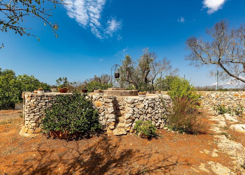 Puglia Galatone Property Grounds