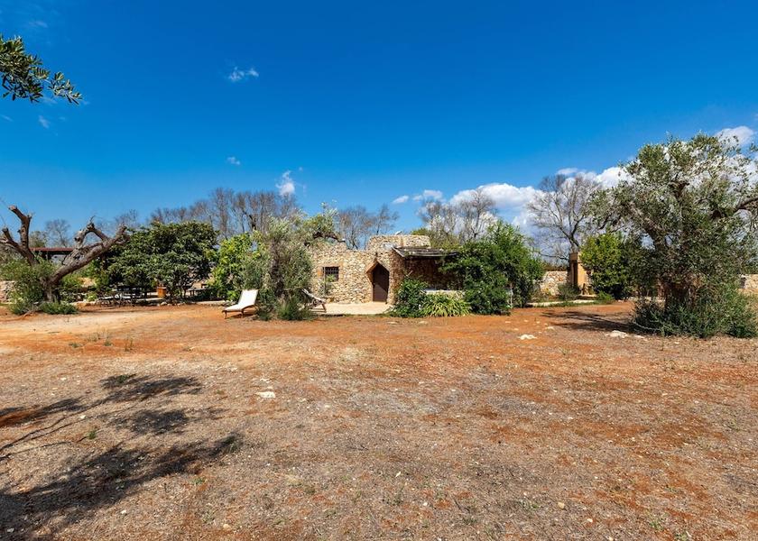 Puglia Galatone Property Grounds