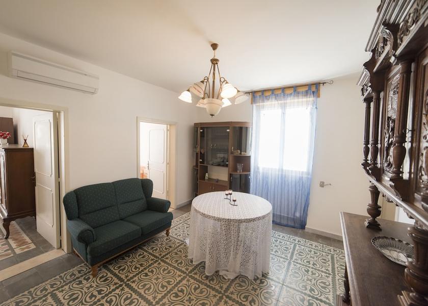 Puglia Galatone Interior Entrance