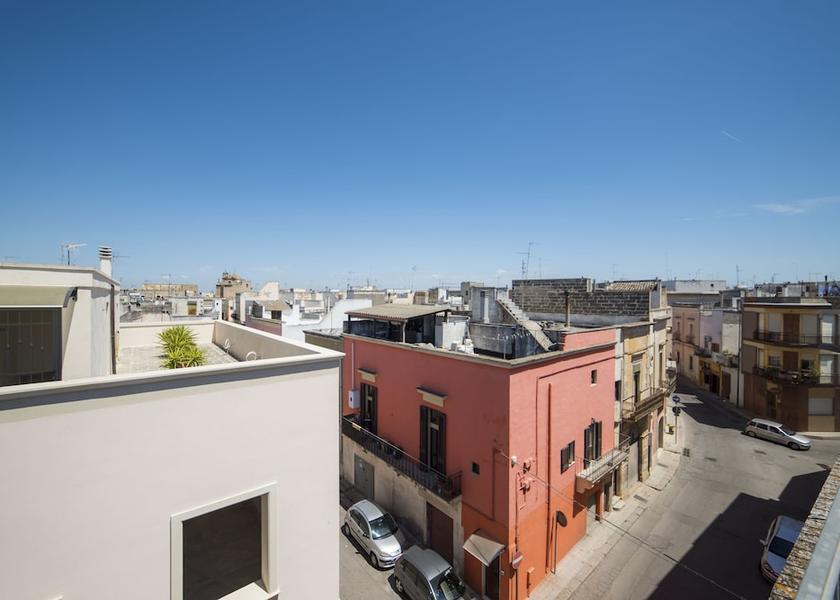 Puglia Galatone View from Property
