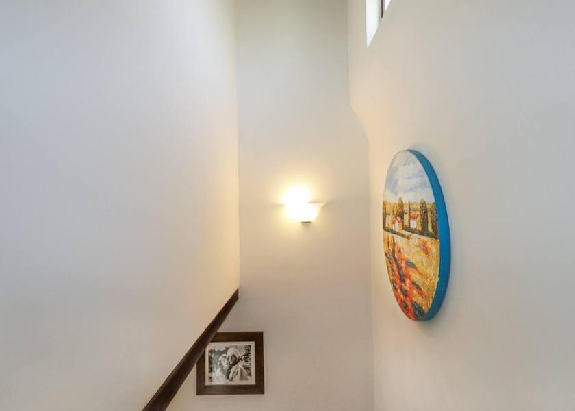 Puglia Galatone Interior Entrance