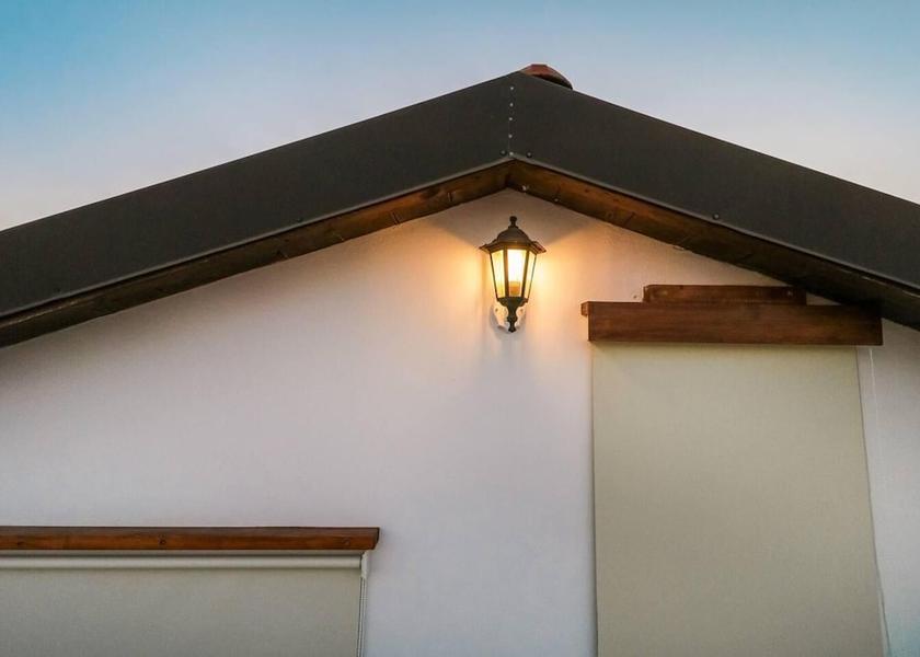 Puglia Galatone Exterior Detail
