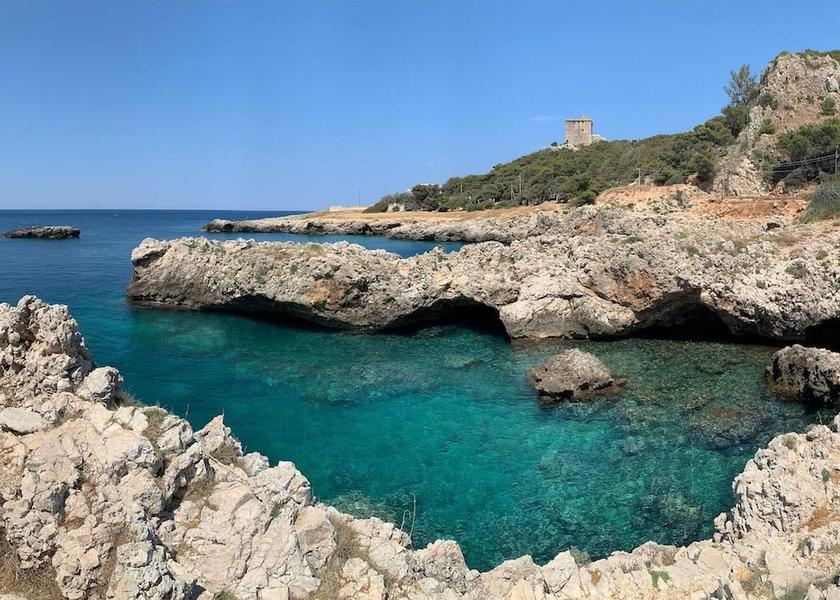 Puglia Galatone Beach