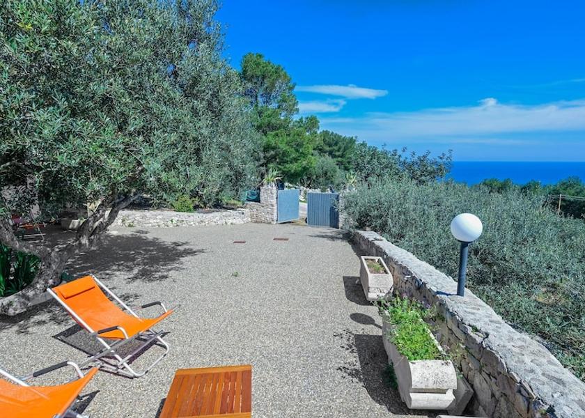 Puglia Corsano Terrace