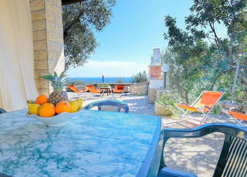 Puglia Corsano Terrace