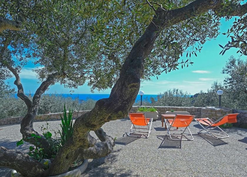 Puglia Corsano Terrace