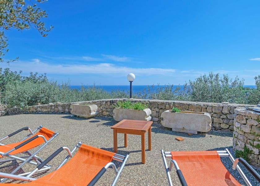Puglia Corsano Terrace