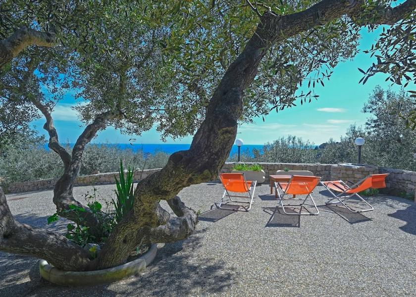 Puglia Corsano Terrace
