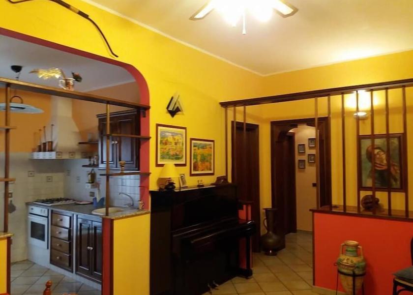 Sicily Santa Cristina Gela Interior Entrance