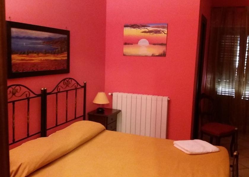 Sicily Santa Cristina Gela Room
