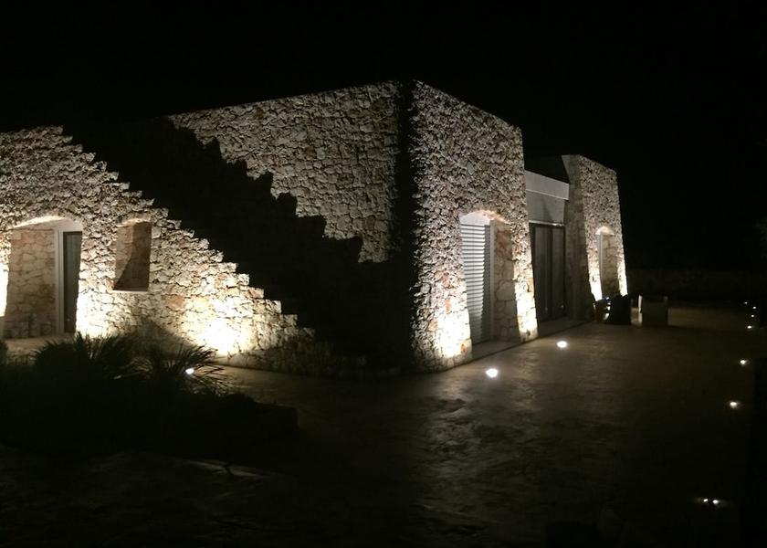 Puglia Corsano Facade