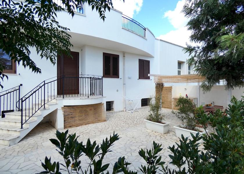 Puglia Corsano Room