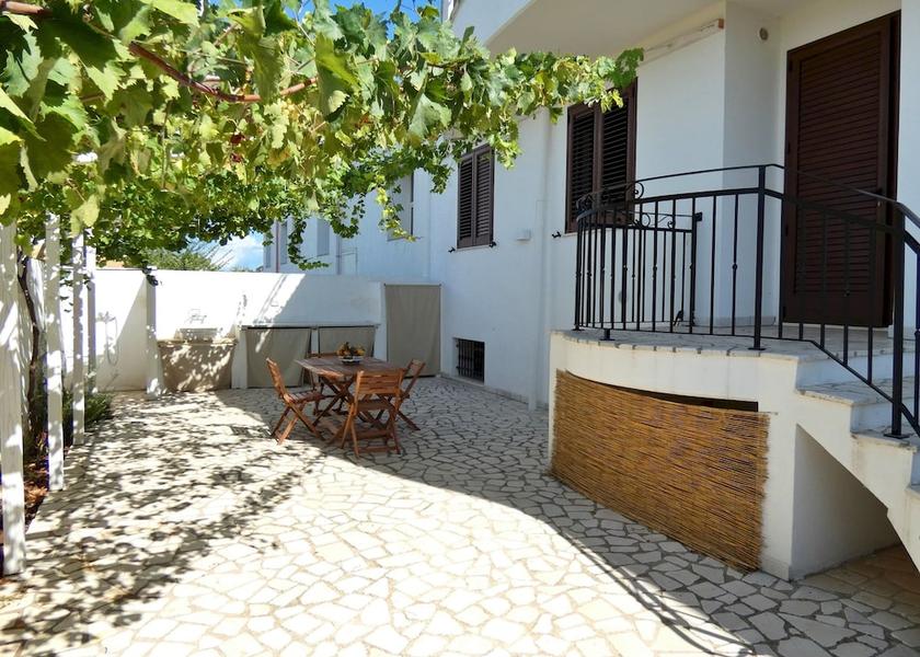 Puglia Corsano Room