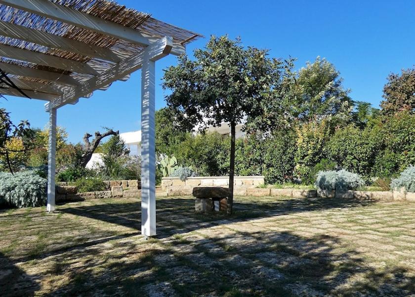 Puglia Corsano Room