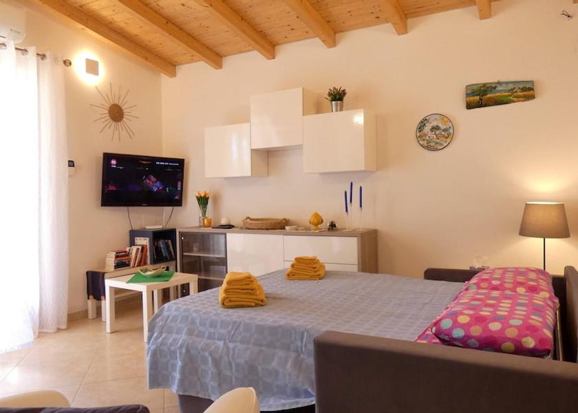 Puglia Corsano Room