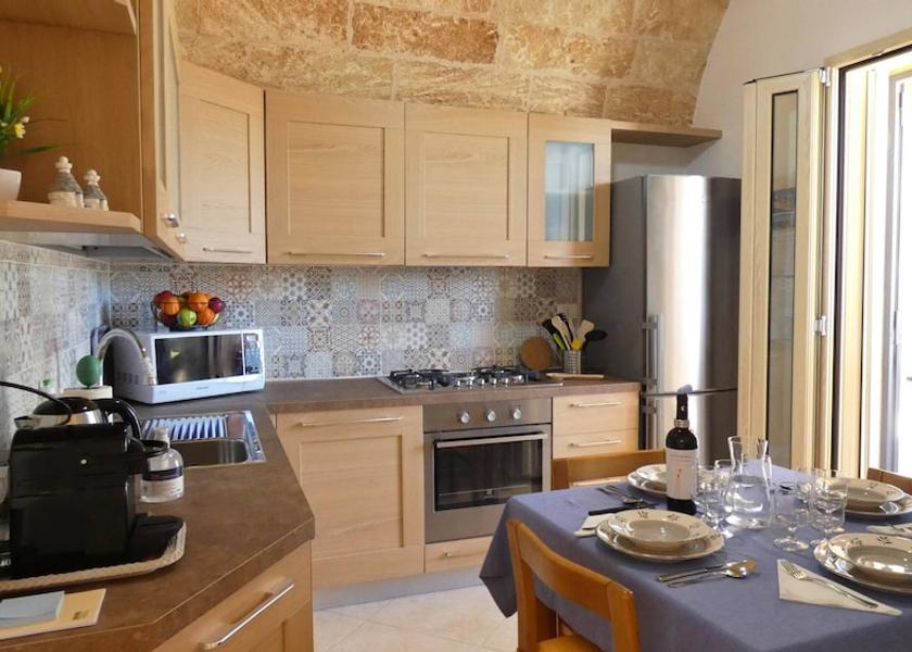 Puglia Corsano Room