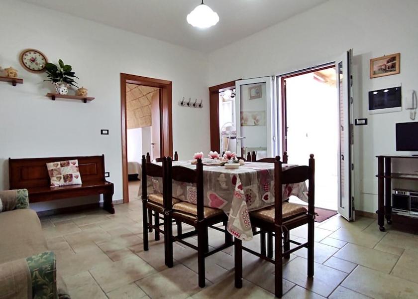 Puglia Corsano Room