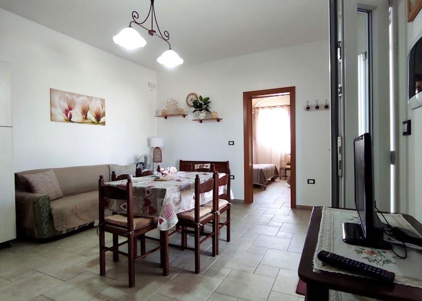 Puglia Corsano Room