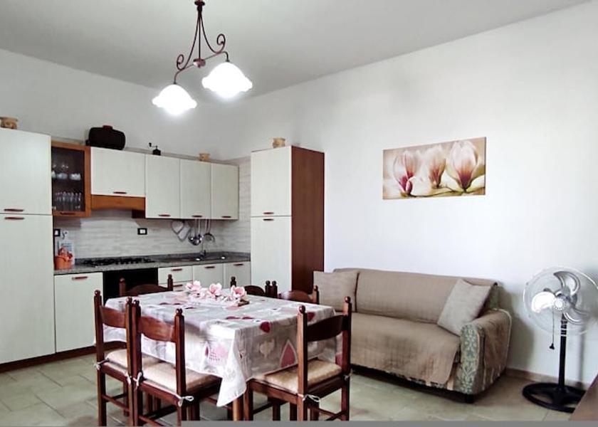 Puglia Corsano Room