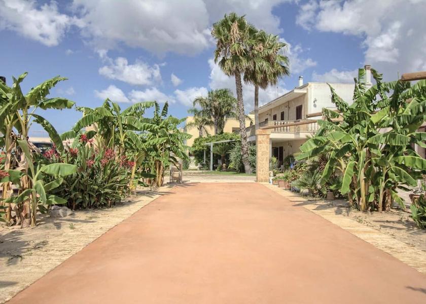 Puglia Corsano Property Grounds