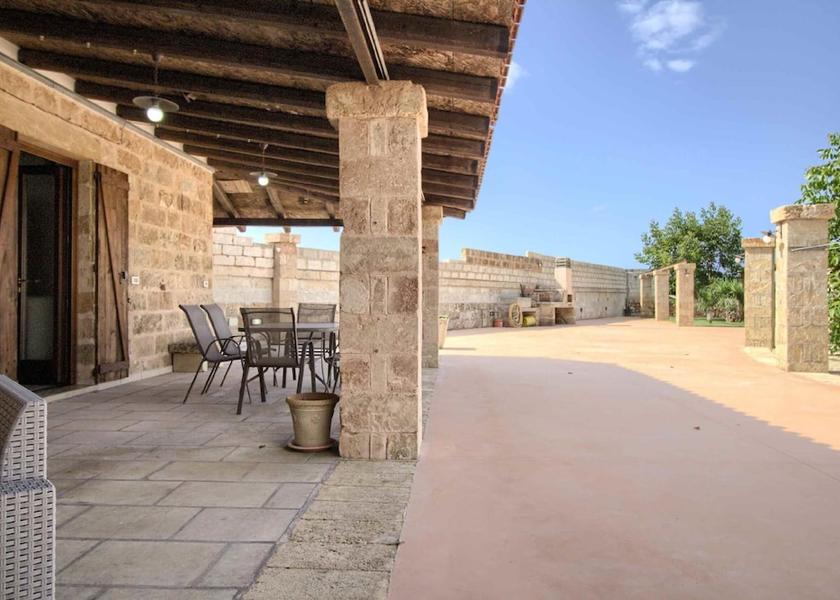 Puglia Corsano Terrace
