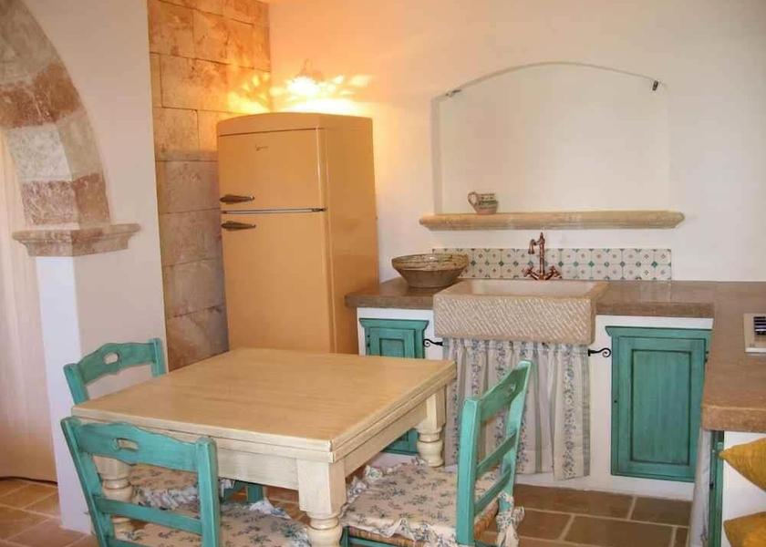 Puglia Corsano Kitchen