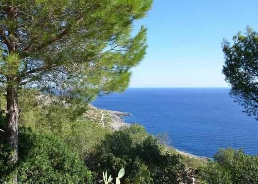 Puglia Corsano Beach