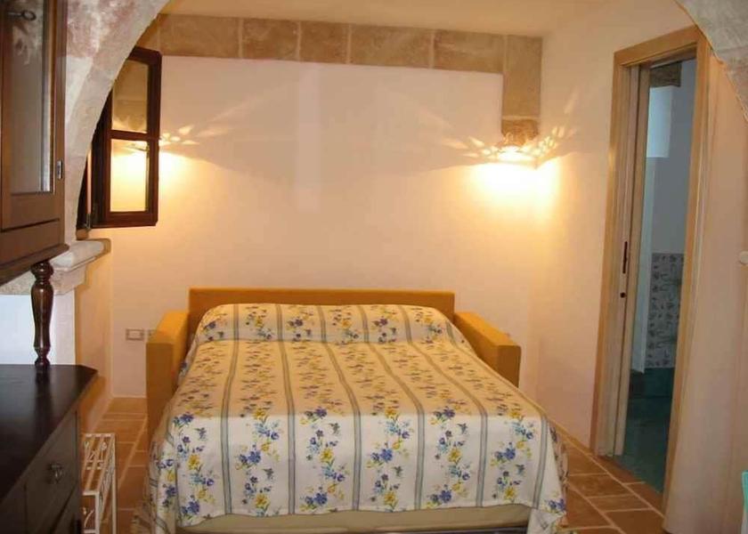 Puglia Corsano Room