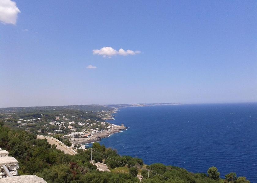 Puglia Corsano View from Property