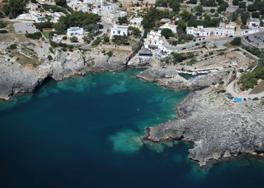 Puglia Corsano View from Property
