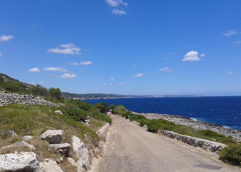 Puglia Corsano Beach