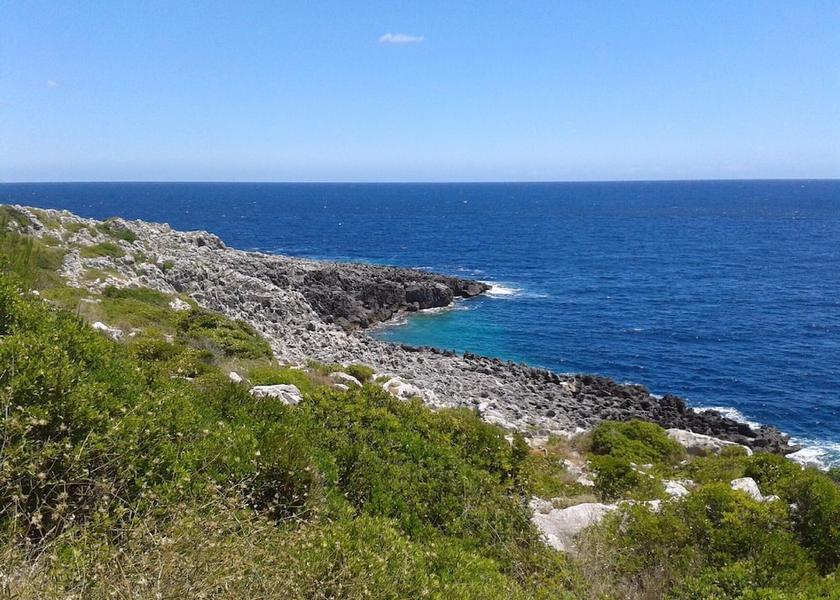 Puglia Corsano Beach