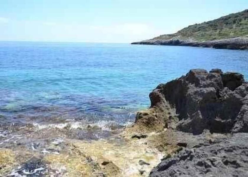 Puglia Corsano Beach