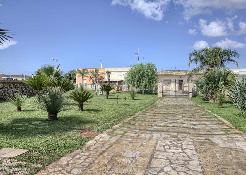 Puglia Corsano Property Grounds